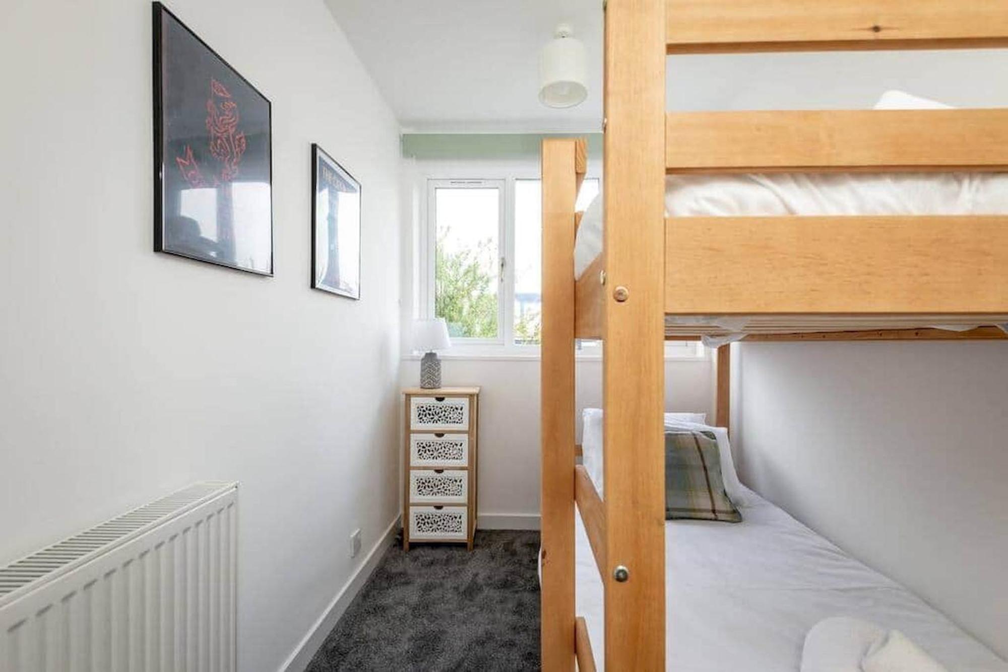 The Loft On The Lane - Crail Apartment Exterior photo